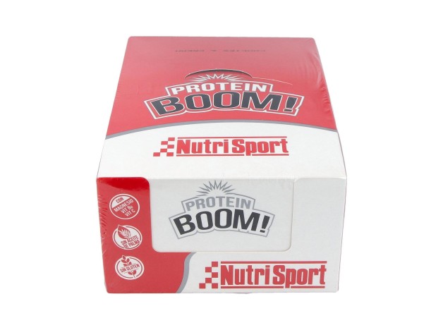 Protein Boom Barritas Cookies And Cream 24Ud.