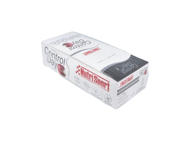 Nutrisport Caja Controlday Yogur Manzana 28Uds