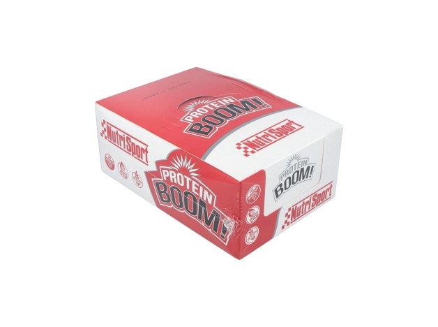 Protein Boom Barritas Cookies And Cream 24Ud.