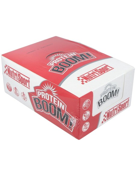 Protein Boom Barritas Cookies And Cream 24Ud.