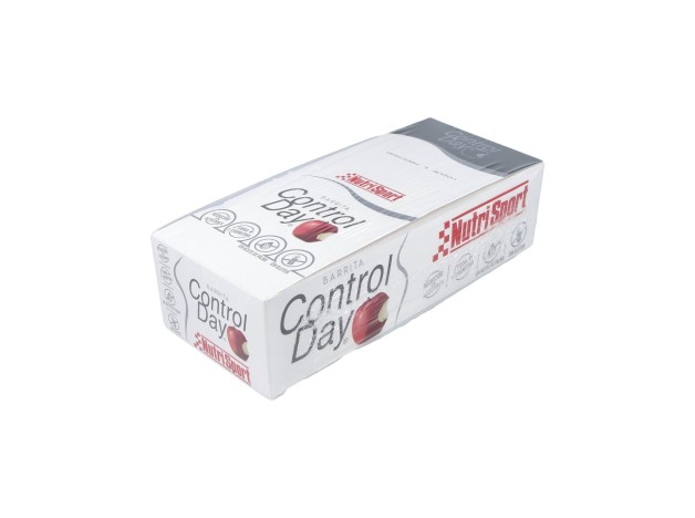 Nutrisport Caja Controlday Yogur Manzana 28Uds