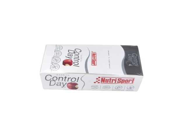 Nutrisport Barritas Energticas Controlday...