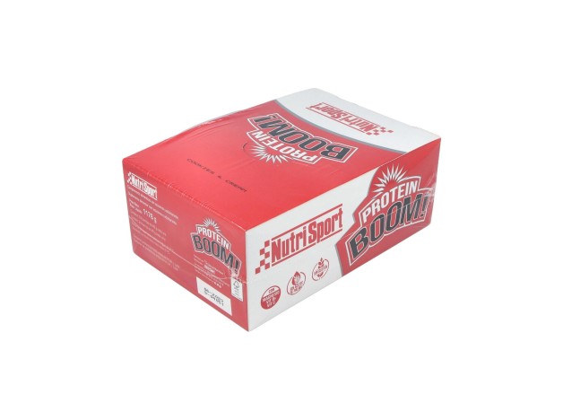 Protein Boom Barritas Cookies And Cream 24Ud.