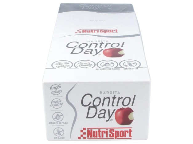 Barrita Yogurt Controlday Caja 28Unid.
