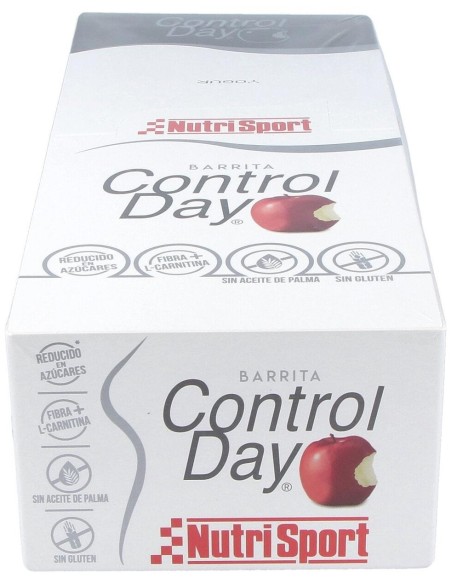 Barrita Yogurt Controlday Caja 28Unid.