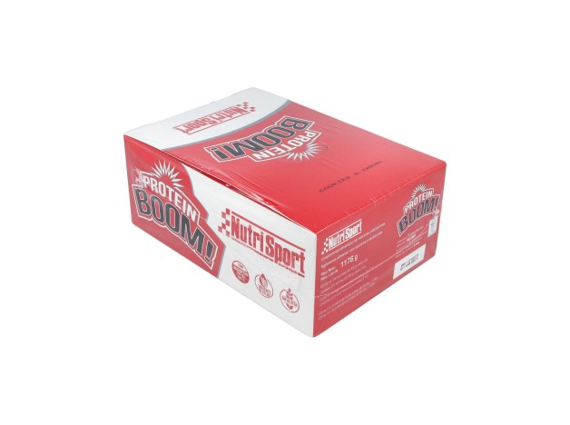 Protein Boom Barritas Cookies And Cream 24Ud.