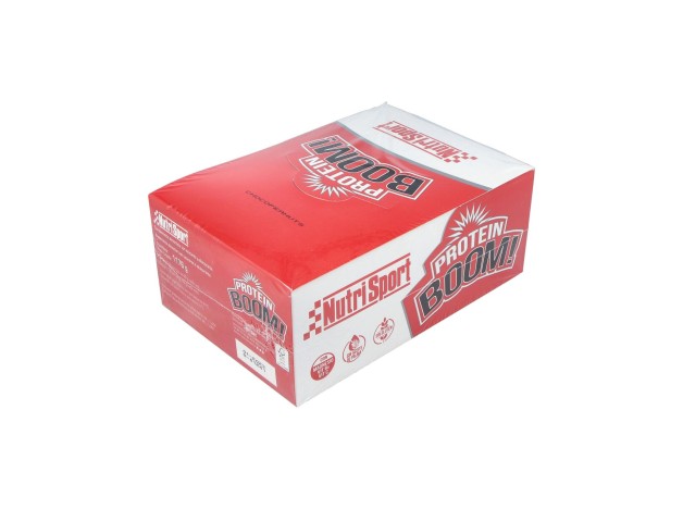Protein Boom Barritas Chocopeanuts 24Ud.