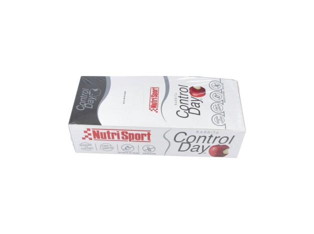 Nutrisport Control Day Barra Brownie 44G