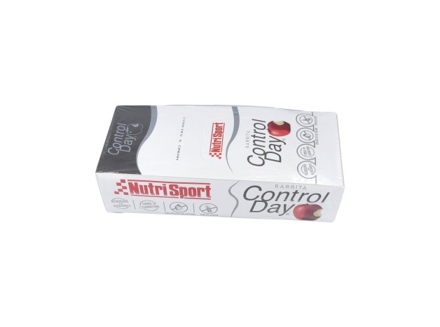 Nutrisport Barritas Energticas Controlday...