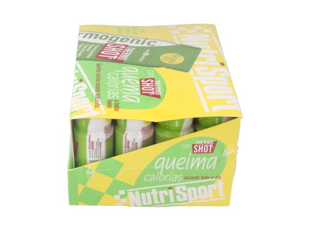 Nutrisport Thermo Shot 20Uds