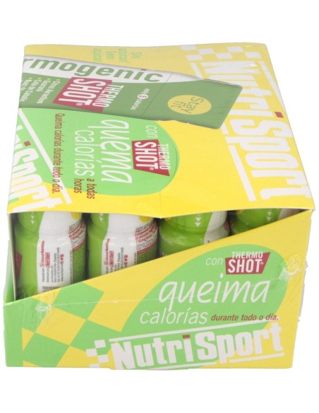 Nutrisport Thermo Shot 20Uds