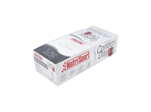 Nutrisport Caja Controlday Yogur Manzana 28Uds