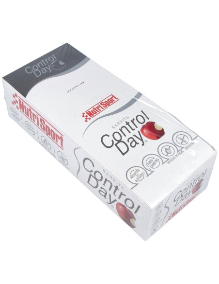 Nutrisport Control Day Barra Brownie 44G