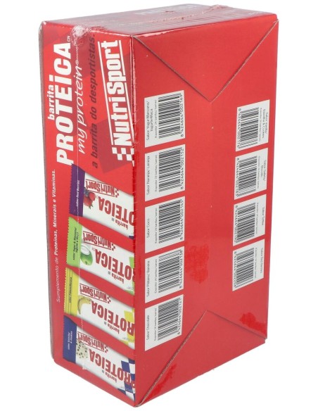 Barrita Proteica Chocolate 24Unid.