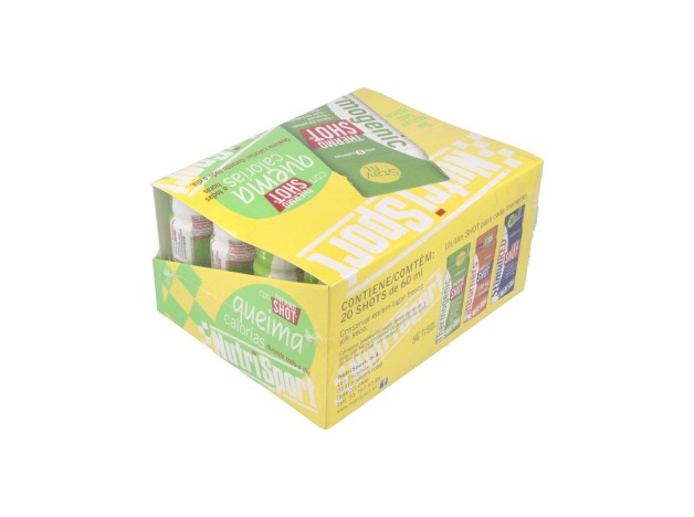 Nutrisport Thermo Shot 20Uds