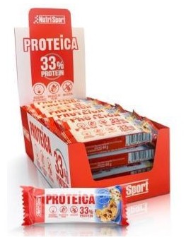 Barrita Proteica...