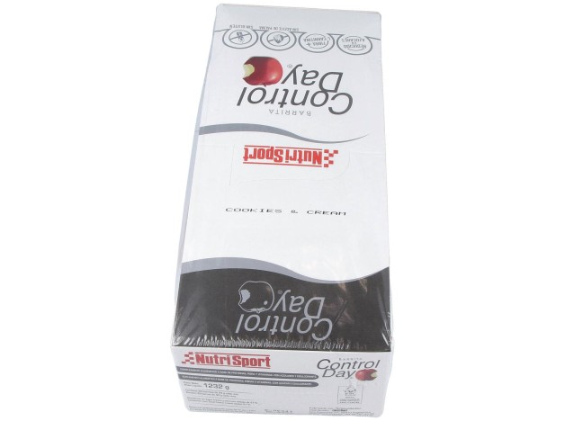 Nutrisport Barritas Energticas Controlday...