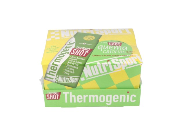Nutrisport Thermo Shot 20Uds