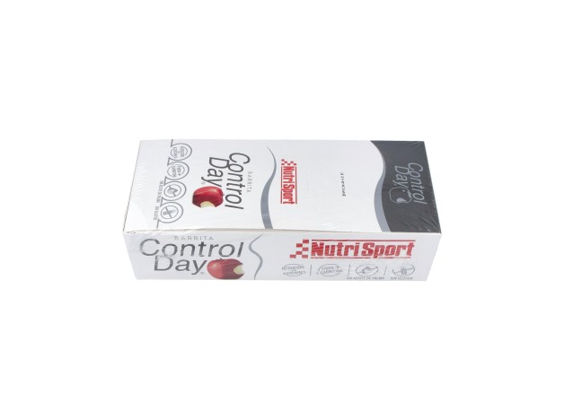 Nutrisport Control Day Barra Brownie 44G