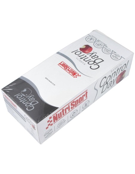 Nutrisport Control Day Barra Brownie 44G