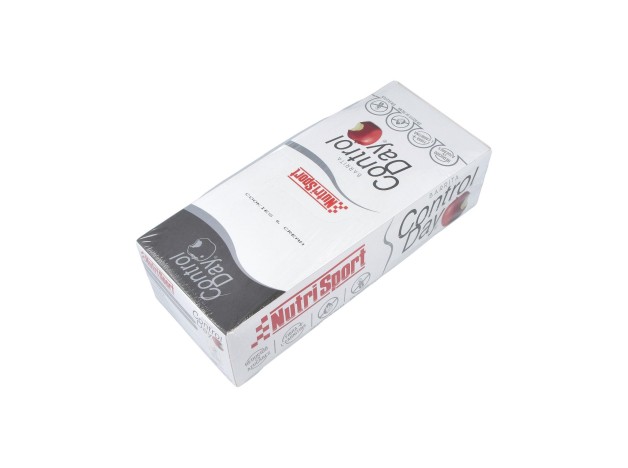 Nutrisport Barritas Energticas Controlday...