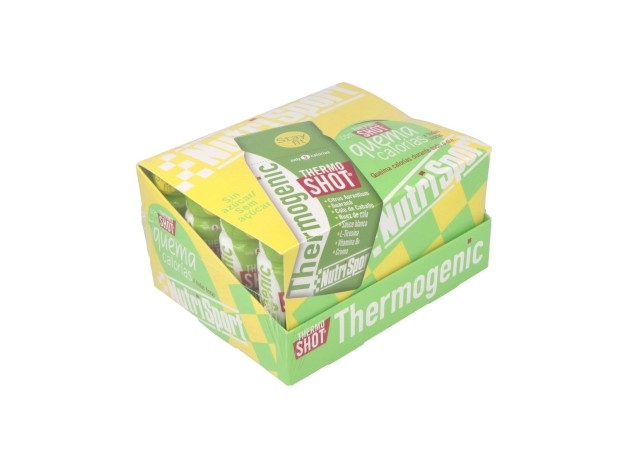 Nutrisport Thermo Shot 20Uds