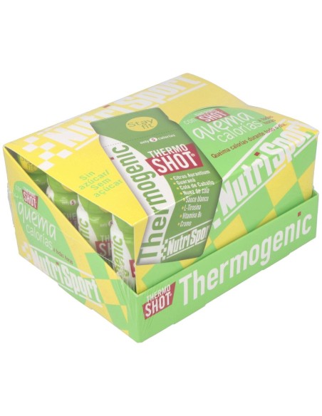 Nutrisport Thermo Shot 20Uds
