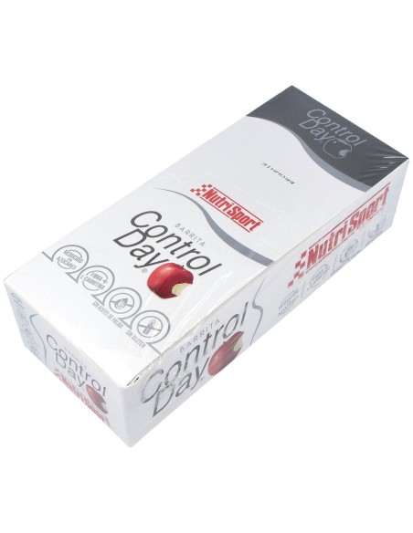 Nutrisport Control Day Barra Brownie 44G