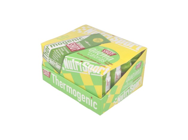 Nutrisport Thermo Shot 20Uds