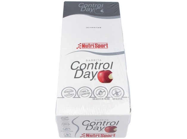 Nutrisport Control Day Barra Brownie 44G