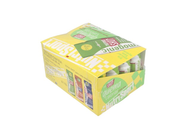 Nutrisport Thermo Shot 20Uds