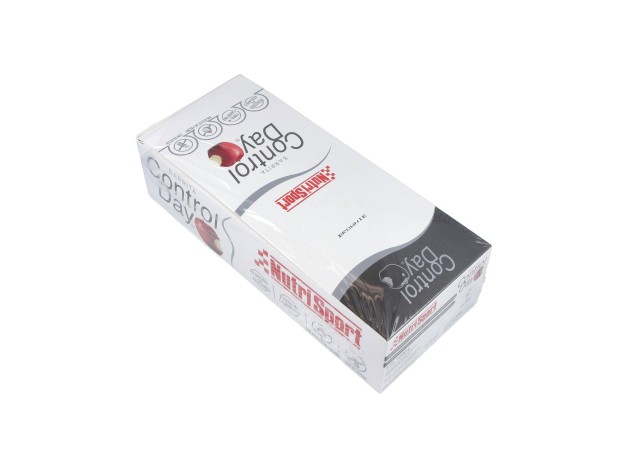 Nutrisport Control Day Barra Brownie 44G