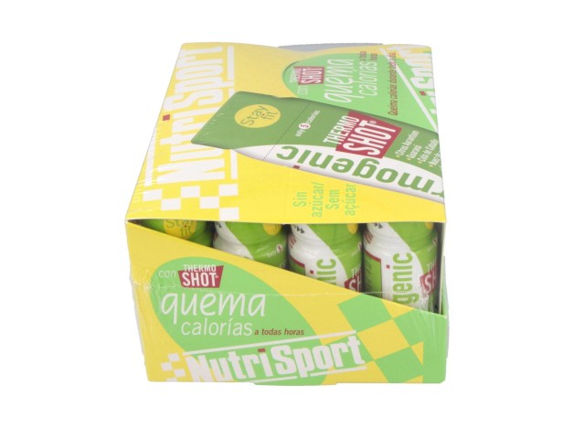 Nutrisport Thermo Shot 20Uds