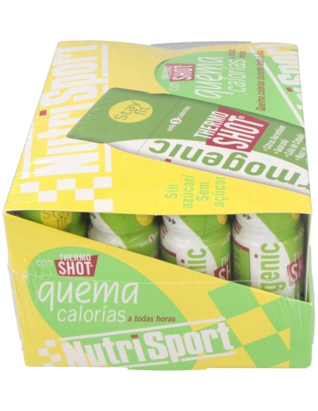 Nutrisport Thermo Shot 20Uds