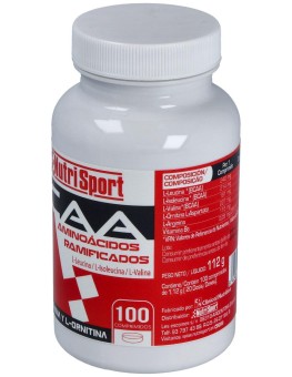 Nutrisport Aminoácidos...