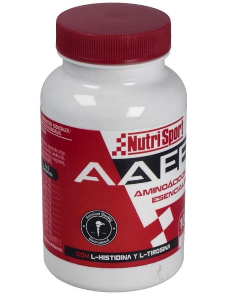 Nutri-Sportaaee Aminoacidos Esenciales Comprimidos Nutrisport