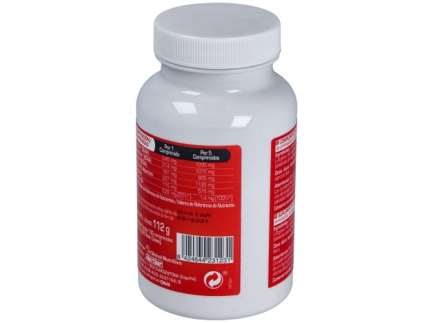 Nutrisport Aminoácidos Ramificados 100 Comprimidos