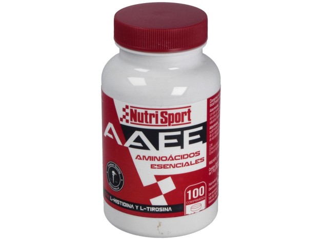 Nutri-Sportaaee Aminoacidos Esenciales...