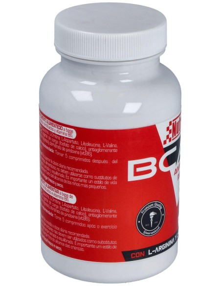 Nutrisport Aminoácidos Ramificados 100 Comprimidos