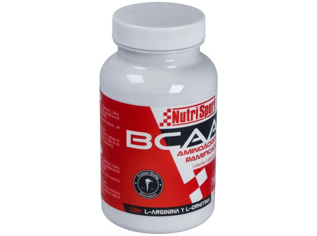 Nutrisport Aminoácidos Ramificados 100 Comprimidos