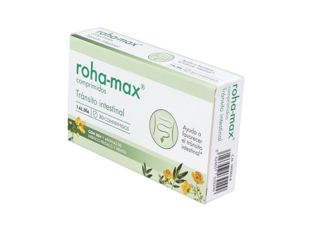 Tránsito Intestinal 30 Comprimidos