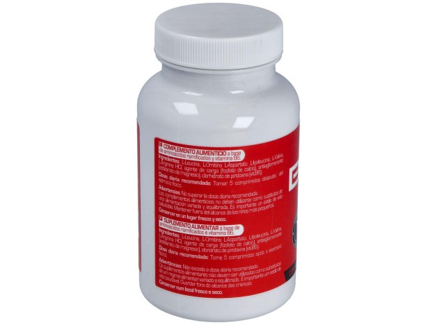 Nutrisport Aminoácidos Ramificados 100 Comprimidos