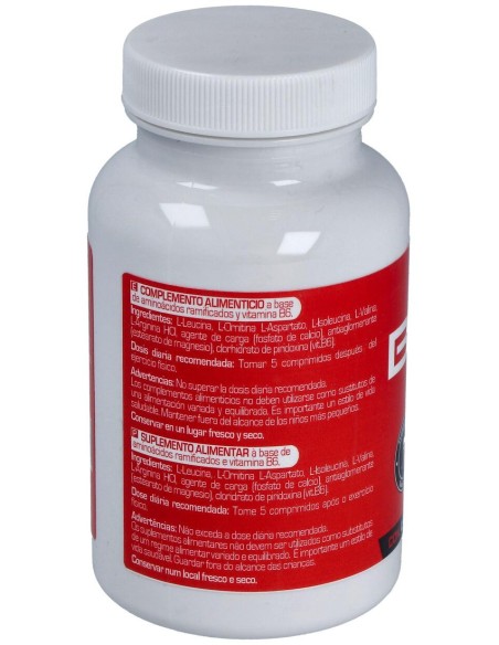 Nutrisport Aminoácidos Ramificados 100 Comprimidos