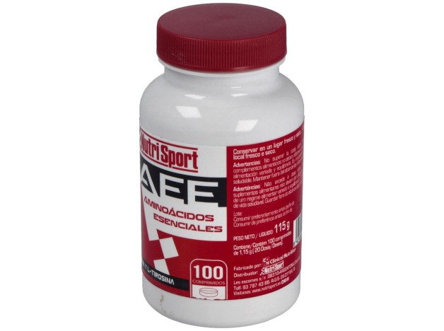 Nutri-Sportaaee Aminoacidos Esenciales...