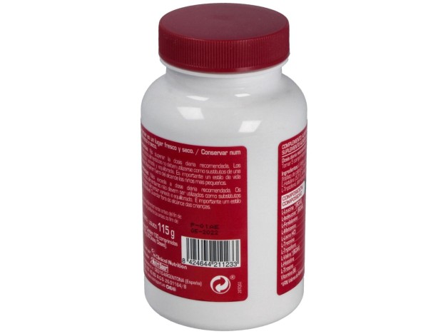 Nutri-Sportaaee Aminoacidos Esenciales...