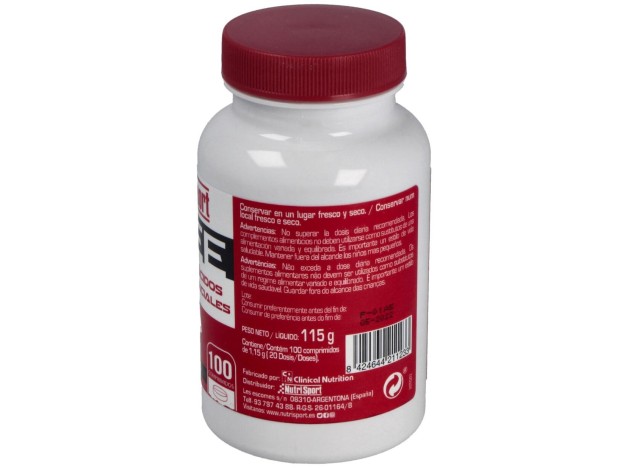 Nutri-Sportaaee Aminoacidos Esenciales...