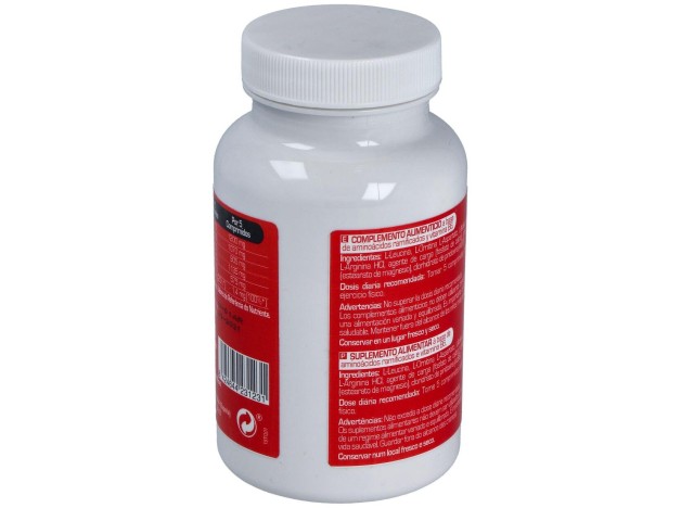 Nutrisport Aminoácidos Ramificados 100 Comprimidos