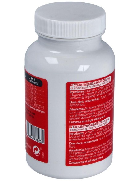 Nutrisport Aminoácidos Ramificados 100 Comprimidos