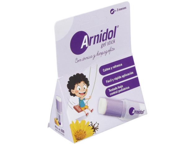 Arnidol Gel Stick Barra 15Ml.