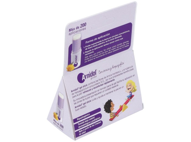 Arnidol Gel Stick Barra 15Ml.